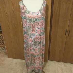3X Summer Dress